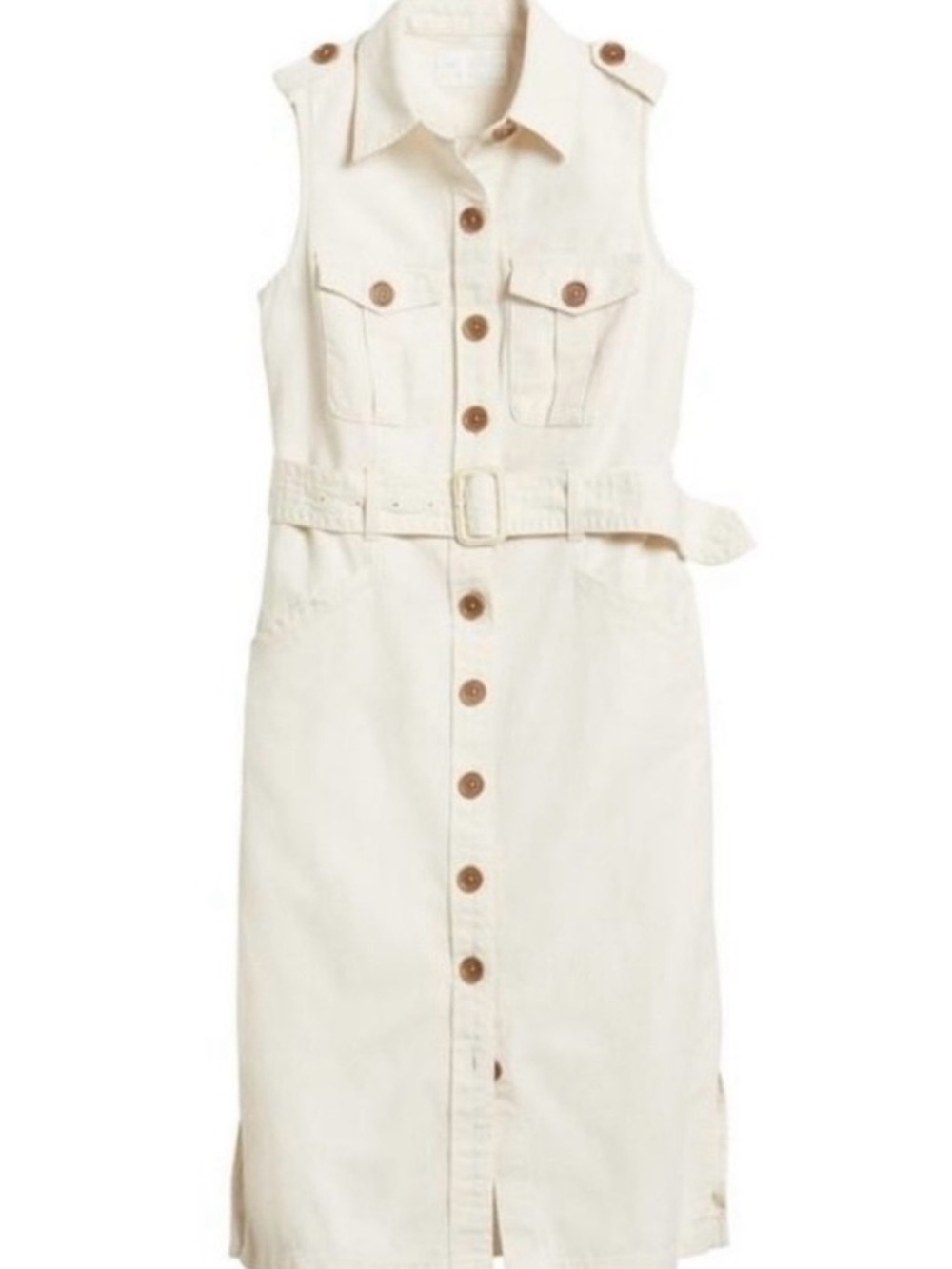 Banana Republic - Bahia Cargo Dress with Belt